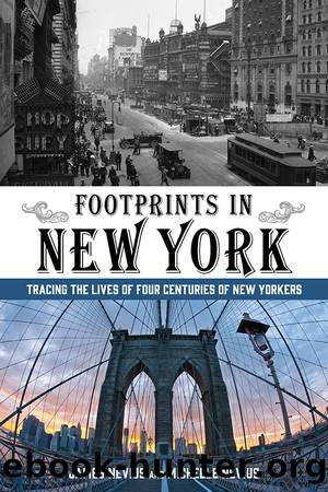 Footprints in New York by James Nevius & Michelle Nevius