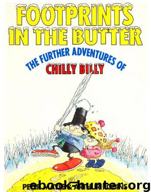 Footprints in the Butter by Peter Mayle