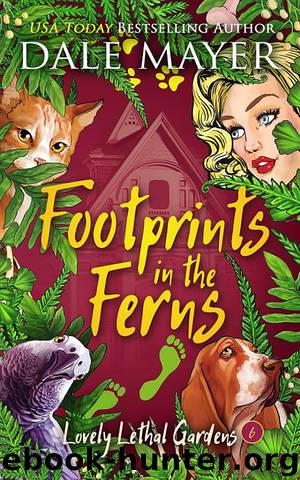 Footprints in the Ferns by Dale Mayer
