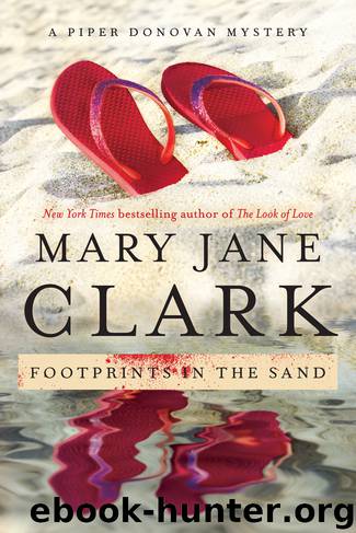 Footprints in the Sand by Mary Jane Clark