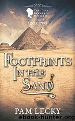 Footprints in the Sand by Pam Lecky