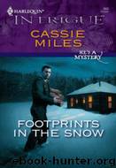 Footprints in the Snow by Miles Cassie