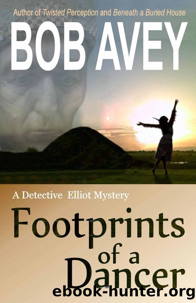 Footprints of a Dancer by Bob Avey