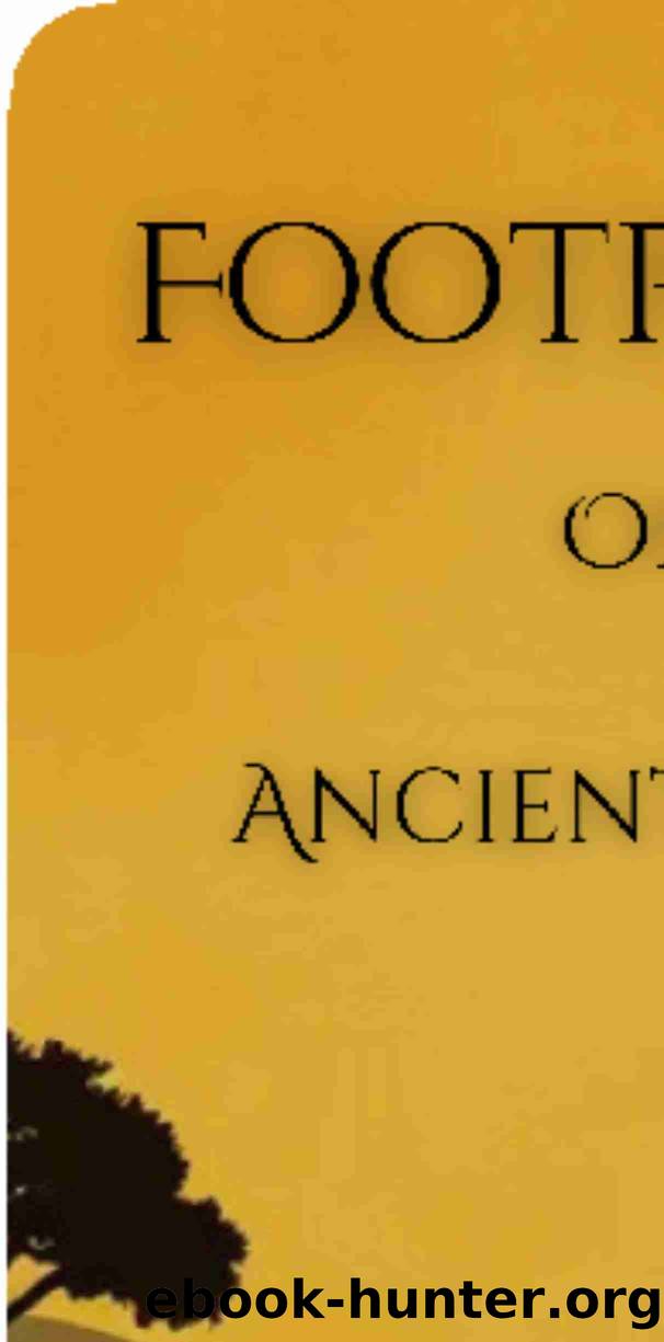 Footprints on Ancient Paths by Oluwaseun Adeniyi