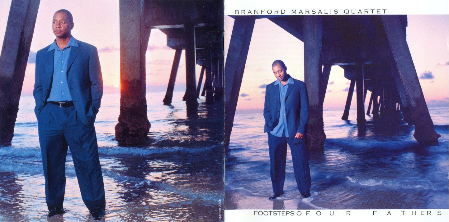 Footsteps Of Our Fathers by Marsalis Music & p