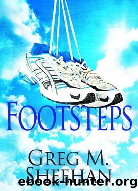 Footsteps by Greg M. Sheehan