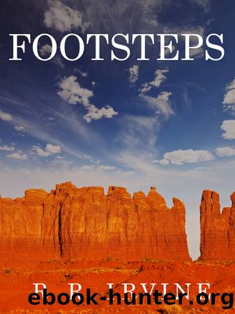 Footsteps by R. R. Irvine