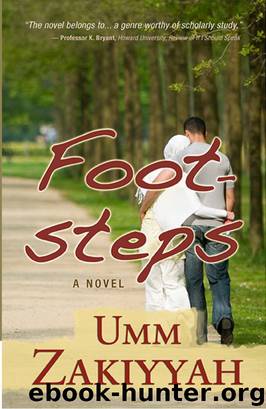 Footsteps by Umm Zakiyyah