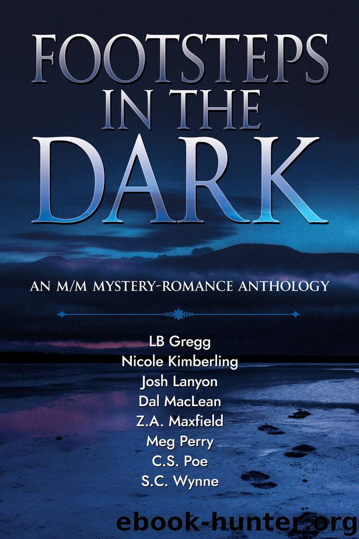 Footsteps in the Dark by Josh Lanyon