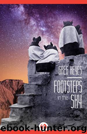 Footsteps in the Sky by Greg Keyes