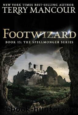 Footwizard by Terry Mancour