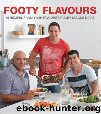 Footy Flavours by Footy Flavours