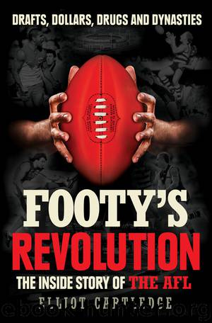 Footy's Revolution by Elliot Cartledge