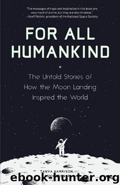 For All Humankind by Tanya Harrison & Danny Bednar