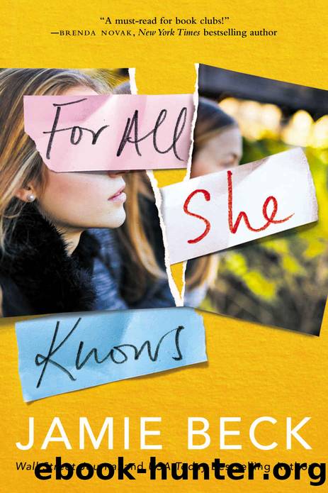 For All She Knows by Beck Jamie