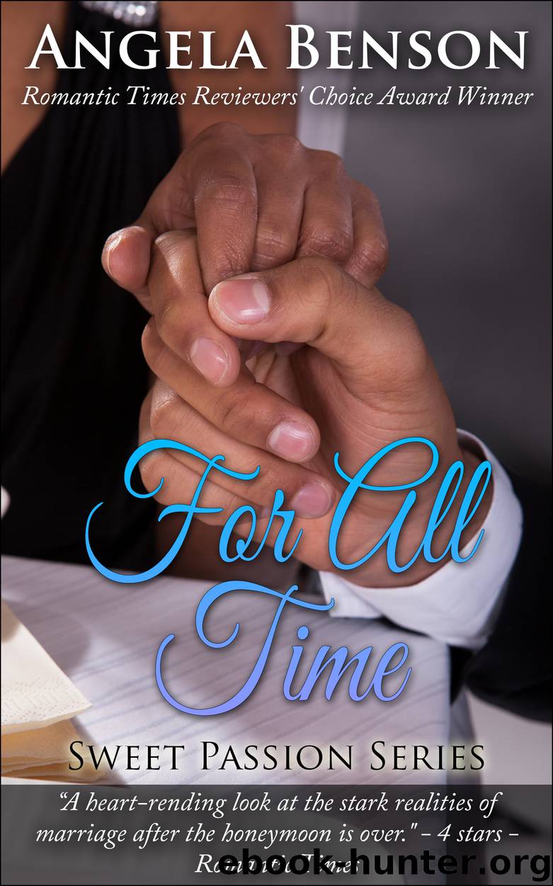 For All Time by Angela Benson