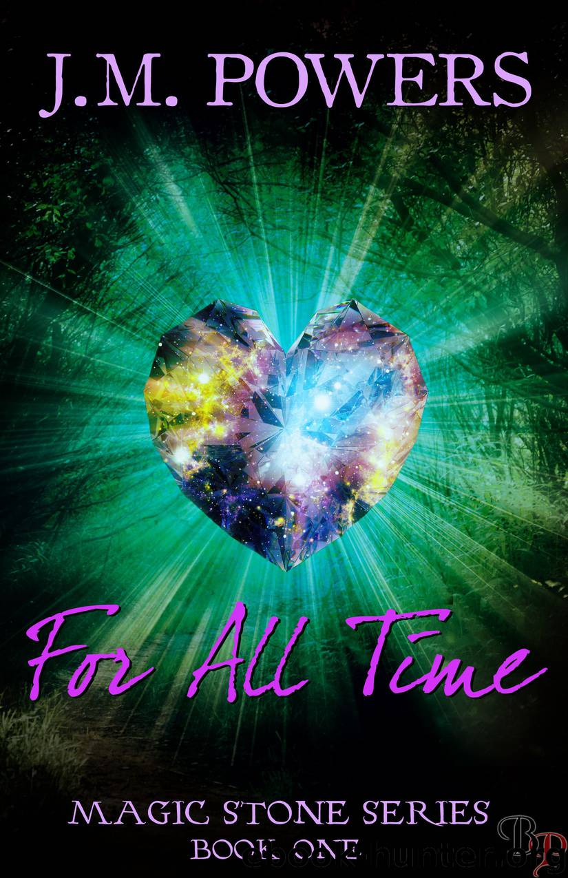 For All Time by J.M. Powers