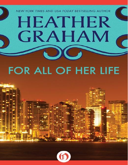 For All of Her Life by Heather Graham