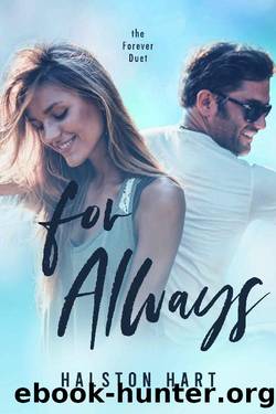 For Always by Halston Hart