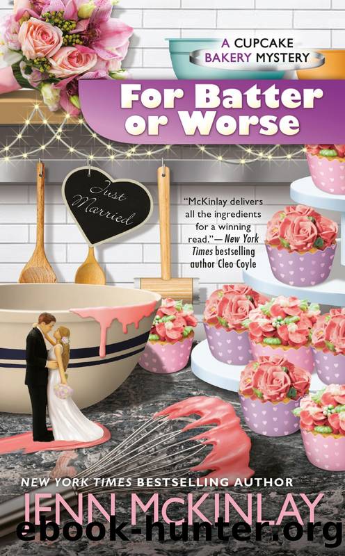 For Batter or Worse by Jenn McKinlay