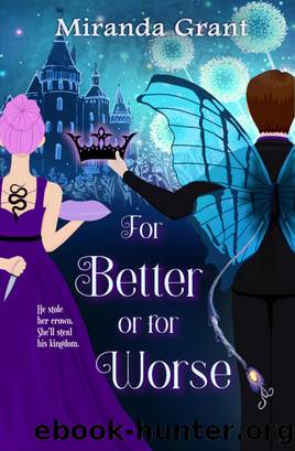 For Better or For Worse by Miranda Grant