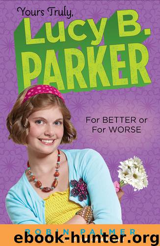 For Better or For Worse by Robin Palmer