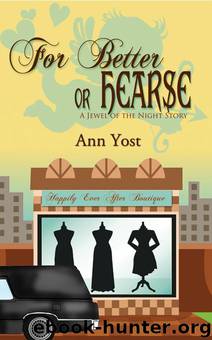 For Better or Hearse by Ann Yost