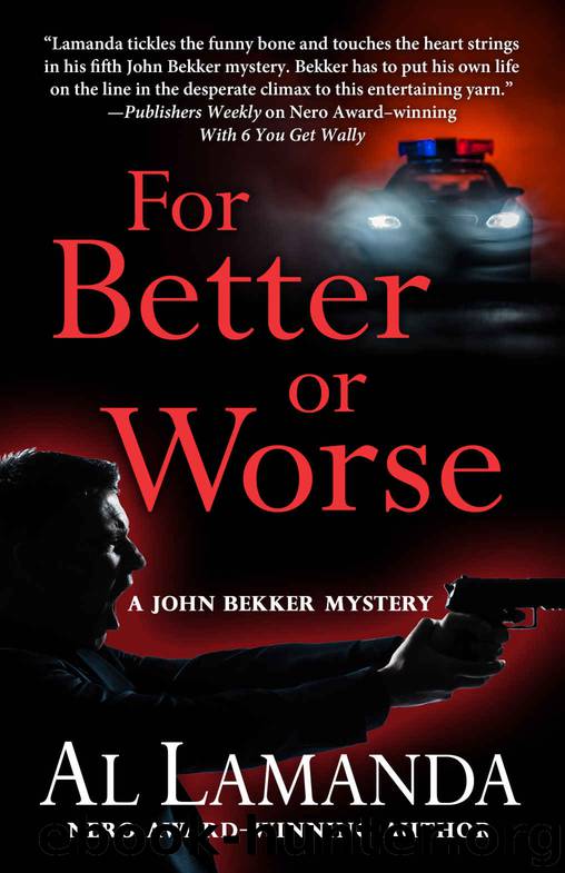 For Better or Worse by Al Lamanda