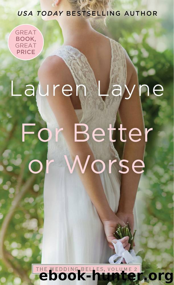 For Better or Worse by Lauren Layne