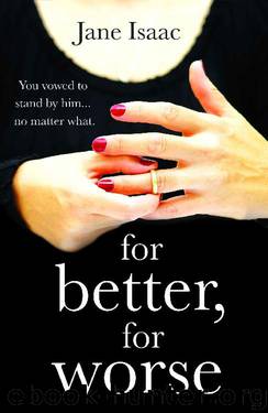 For Better, For Worse by Jane Isaac