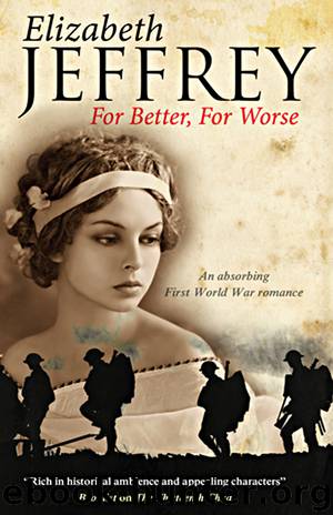 For Better, for Worse by Elizabeth Jeffrey