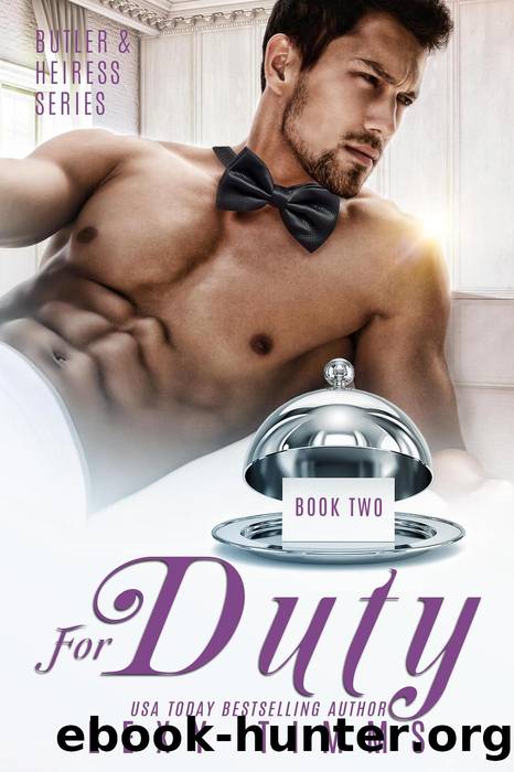 For Duty by Lexy Timms