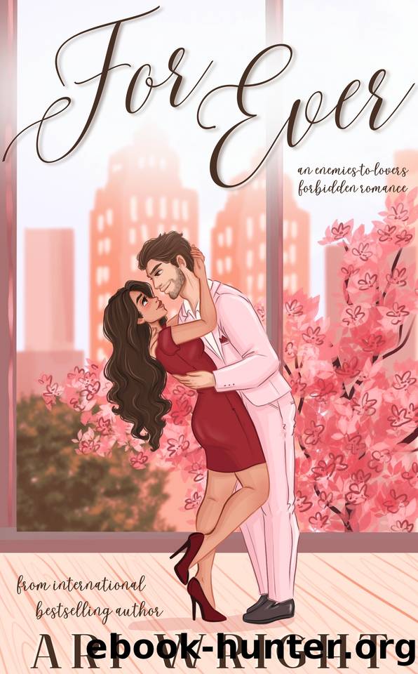 For Ever (Star-Crossed City Book 2) by Ari Wright