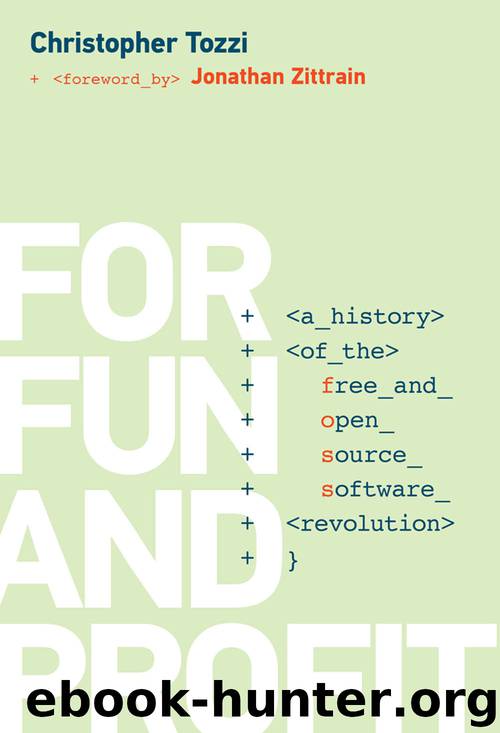 For Fun and Profit by Christopher Tozzi