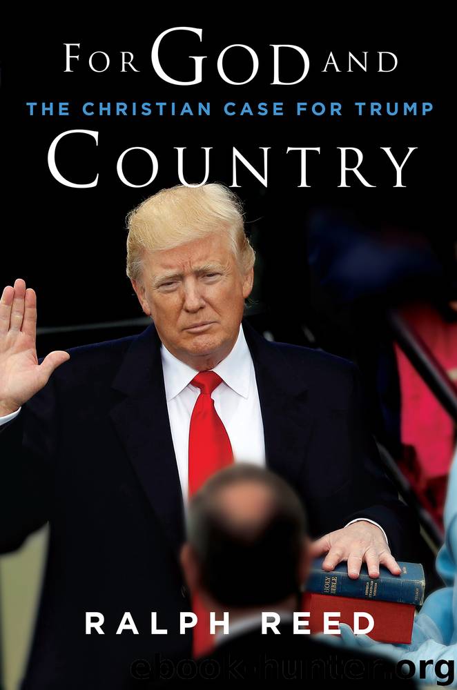 For God and Country by Ralph Reed