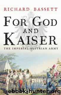 For God and Kaiser by Richard Bassett