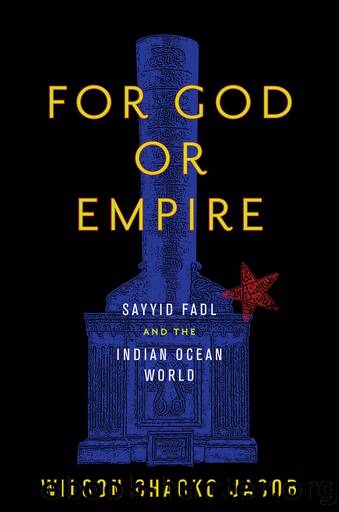 For God or Empire by Jacob Wilson Chacko;