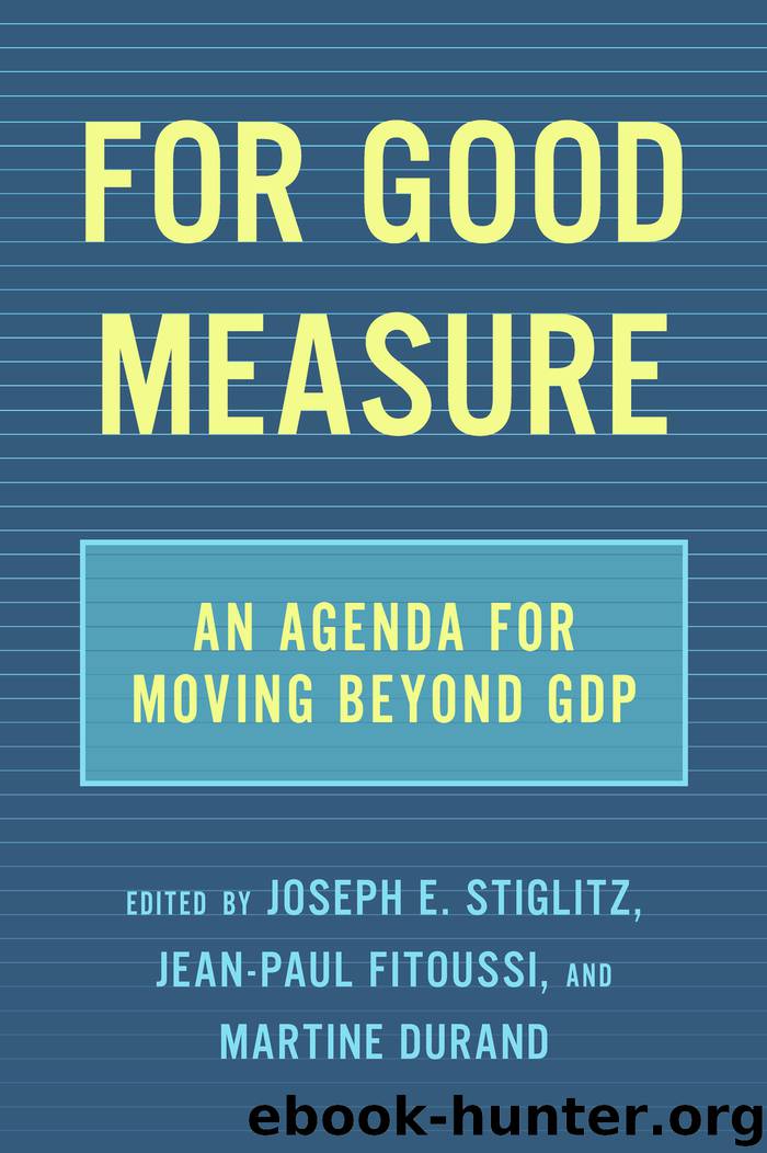 For Good Measure by For Good Measure (epub)