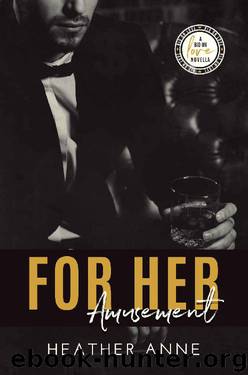 For Her Amusement: Bid on Love: Bachelor #5 by Heather Anne