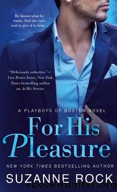 For His Pleasure by Suzanne Rock