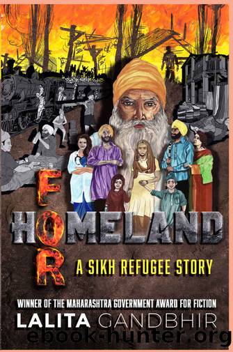 For Homeland by Gandbhir Lalita