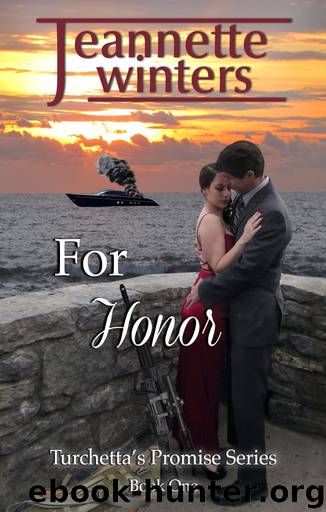 For Honor by Jeannette Winters