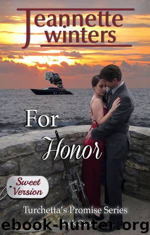For Honor_Sweet Version by Jeannette Winters