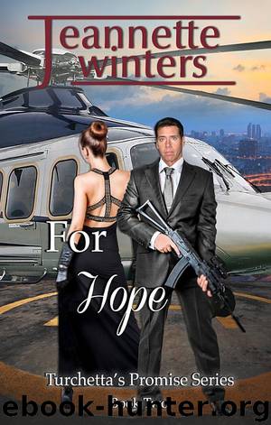 For Hope by Jeannette Winters