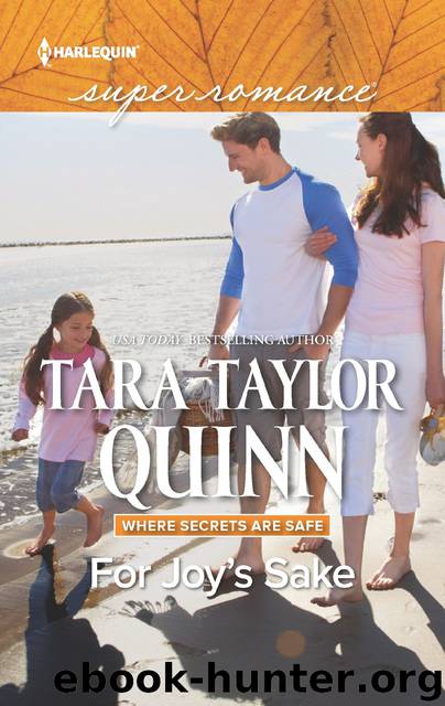 For Joy's Sake by Tara Taylor Quinn