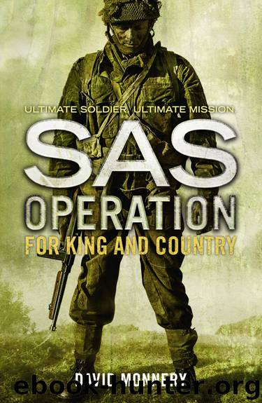 For King and Country by David Monnery