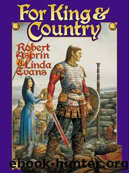 For King and Country by Robert Asprin; Linda Evans