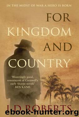 For Kingdom and Country by I.D. Roberts