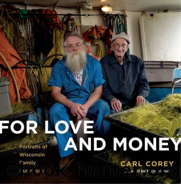 For Love and Money by Carl Corey