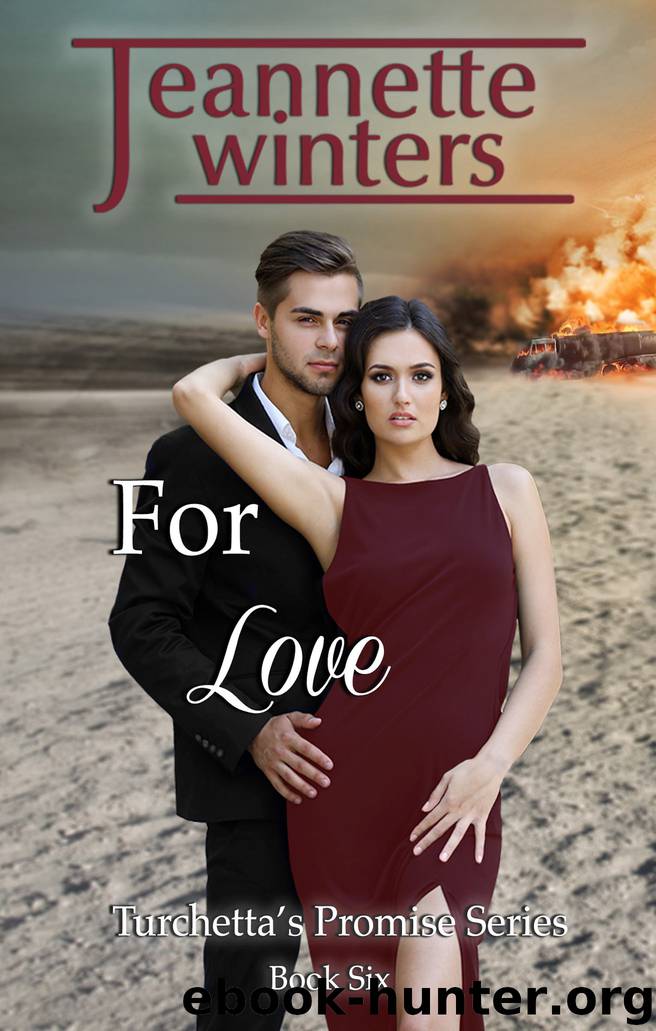 For Love by Jeannette Winters